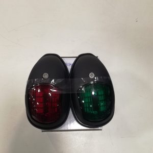 LUZ CHICA LED VERDE / ROJA