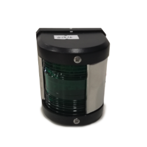 Luz Chica Verde de Estribor