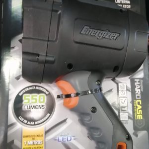 FOCO LINTERNA  ENERGIZER LED 500LMS RECARGABLE