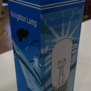 AMPOLLETA CHX-11P NAVE MAYOR  24V/60W