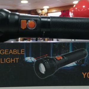 LINTERNA REC /FLAHLIGHT Y02