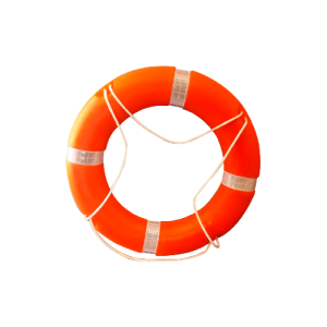 ARO SALVAVIDAS 2.5KG CON REFLECTOR .